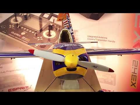 A Closer Look: Jeti REX Assist 2.4GHz Receiver Programming (Flight Stabilization Done Right)