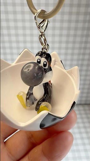 Unboxing the legendary Black Yoshi!ヨッシーガチャガチャめじるしチャーム開封♪ #yoshi #ガチャ #ヨッシー #supermario #toys