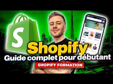 Guide complet : Comment créer un e-commerce avec Shopify en 2023 ?