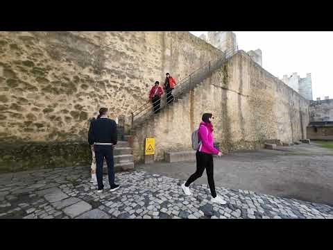 Lisbon City Walk 67 ｜ Walking Tour in Portugal’s Capital 里斯本城市散步