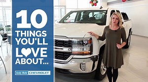 4.1K views · 23 reactions | We could go on and on... but here's the top 10 Things You'll Love About the Chevrolet Silverado! www.AndyMohr-Chevrolet.com/models/2016-chevrolet-silverado/ | Andy Mohr Chevrolet | Facebook