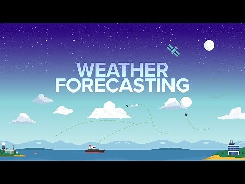 Forecasting Canada’s Weather | How does it work?