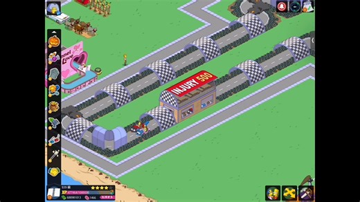 辛普森家庭 Springfield