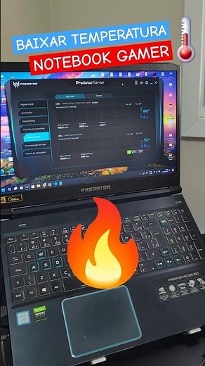COMO BAIXAR A TEMPERATURA DO PROCESSADOR INSTANTANEAMENTE - UNDERVOLT #undervolt #ThrottleStop
