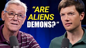 Are Aliens Actually Demons? 🎬 BONUS CONTENT: 60-SECOND ANSWERS: https://creation.com/bonus-alien-qa Numerous people around the world claim to have seen UFOs or experienced interactions with aliens. An unbiased assessment of the evidence shows that something is certainly going on, and even the US government is now open about the fact that they are investigating! Is there a viable, naturalistic explanation? Are aliens physically visiting Earth—and if so, why? Or does the evidence point to a more 
