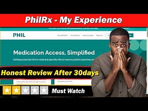 PhilRx review | Is Phil.us Legit Platform? or Just Hype! | philrx pharmacy review
