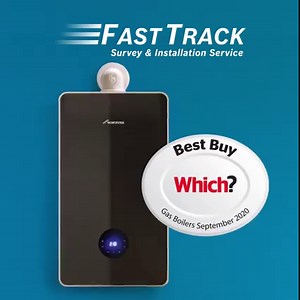 Get a Which? Best Buy boiler installed in as little as two days, with Worcester Bosch FastTrack. | Worcester Bosch