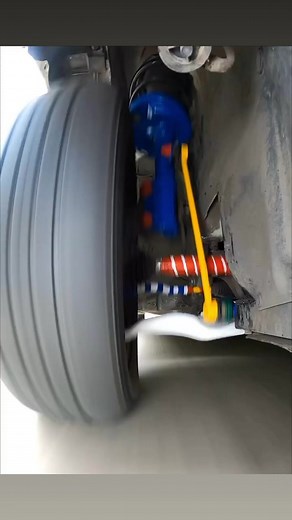 21K views · 233 reactions | Front suspension system #underchargers #suspension #suspensionsystem #carrepair | Underchargers | Facebook