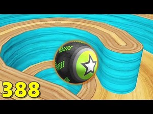Going Balls, SpeedRun, Going Balls Portal Run Gameplay Level 940