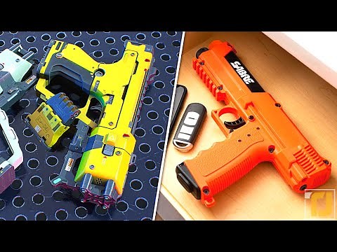 10 Best Non Lethal Guns For Your Home