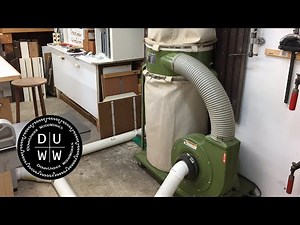 New dust extraction system and workshop upgrade