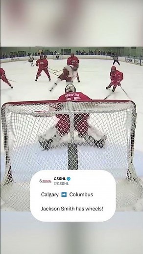 Jackson Smith Was A Dynamo In Prep!