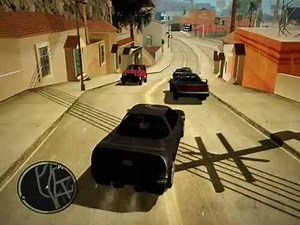 ENB for SAMP - GTA San Andreas V2 by Robert