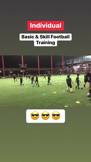 11K views · 122 reactions | #Basic& Skill Football Training | Basic & Skill Football Training | Facebook