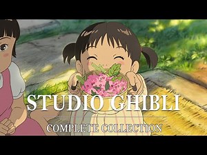 10 hours of relaxation Studio Ghibli ost music collection with no ads between