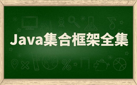【图灵课堂】2021最新最通俗易懂Java集合框架精讲：Hashmap、List、Set、ArrayList
