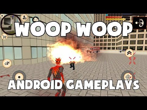 Woop Woop Games Trailer