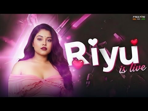 🔴 [LIVE] FREE FIRE LIVE ID REACTION WITH FACECAM #FFIDREACTION #freefire #facecam