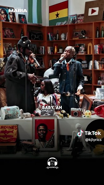 Maria - TML Vibez ft Lasmid: Afrobeats Delight