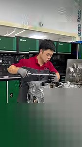 362K views · 10K reactions | BMW 740 Engine Assembly #mechanic #mechanicjack #BMW #engine #assembly | Mechanic Jack's team | Facebook