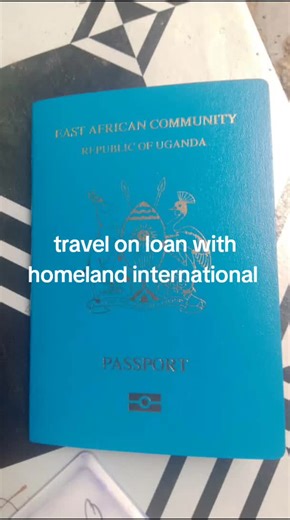 Travel on Loan with Homeland International for Work Abroad
