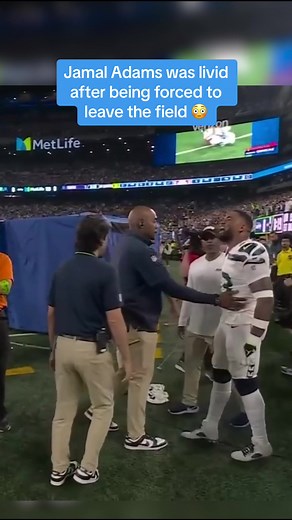 Jamal Adams Injury Update: What Happened After Taking a Knee to the Head?