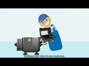 Video PdMa Analisis de Motores Eléctricos