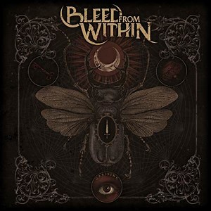 BLEED FROM WITHIN: 'Uprising' Audio Samples