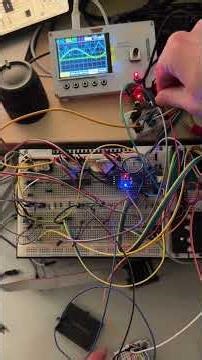 Mixing between different cycle modulations while the amount is controlled by an EG #modularsynth