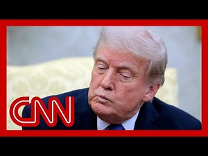 CNN poll: Trump now underwater on immigration