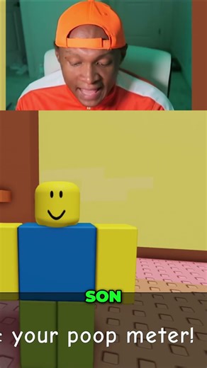 Dad's Secret Poop Meter? Job Interview Drama! (Drama)