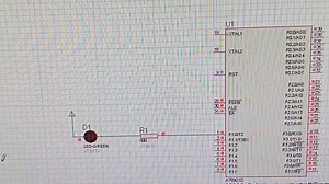 keil与isis配合单片机仿真
