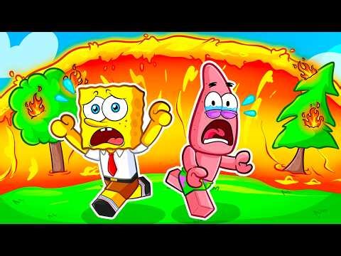 Survive MAX LEVEL DISASTERS in Roblox!