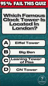 🤯Can You Guess All 6 GK Questions Correct? | General Knowledge Quiz #Shorts #gk #gkquiz #usa #uk