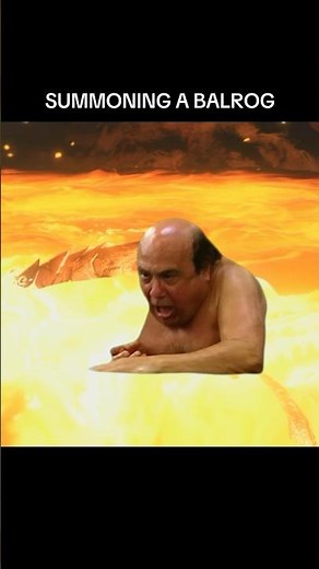 THEY SUMMONED A BALROG! In Shadow of War #shadowofwar #lotr #lordoftherings
