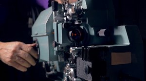 Film Projector Cameraman Switch On Old Stock Footage Video (100% Royalty-free) 23176615 | Shutterstock