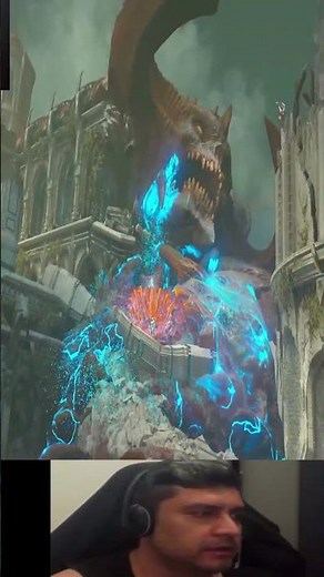 Doomguys awakens the Titan