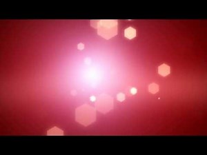Free backgrounds - Red bokeh video background