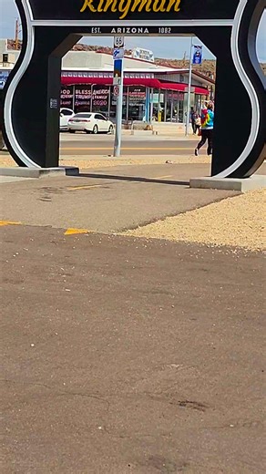 36K views · 1.6K reactions | Explore Kingman Arizona on Historic Route 66 | Route 66 Road Relics | Facebook