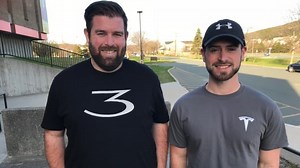 N.L. interns hired by Elon Musk