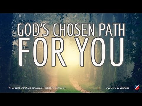 God's Chosen Path For You! Live Spirit School Session 1 - Kevin Zadai