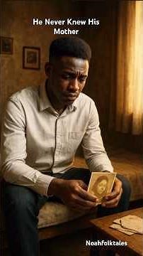 He Never Knew His Mother | African Emotional Short Story