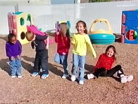 Closing to Barney’s It’s a Happy Day 2003 VHS