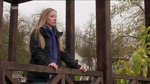 Hauptrolle für Schauspielerin und Deaf Performerin: Cindy Klink