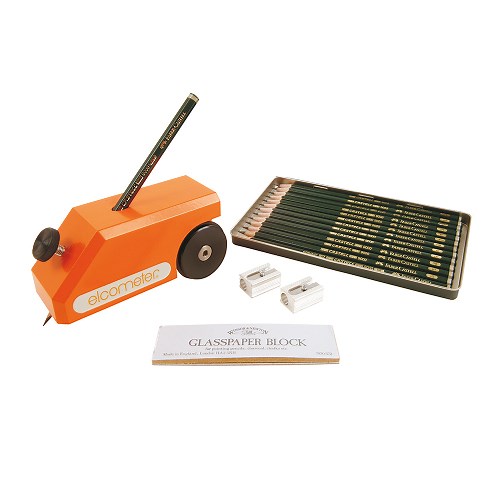 Pencil Hardness Testing | Equipment & Info | Elcometer USA