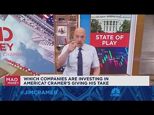 Jim Cramer makes sense of the recent market action