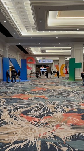 What a fantastic time at #GoogleCloudNext! 🎉 We had a blast, and thank Google Cloud for being an outstanding partner. 😄 We look forward to building a future together on #GoogleCloud! https://bit.ly/46DA6aT Meeting and networking with you was an absolute pleasure for the #Rackers who attended. Our team outdid itself by creating a fantastic experience for customers, partners, and visitors at Booth 1631 and an evening gathering with Ternary. #GoogleCloudPartners | Rackspace Technology