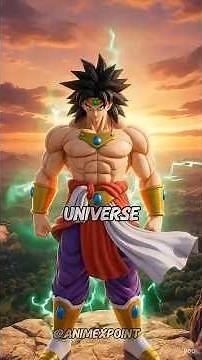 What If Broly Was Sent to Earth Instead of Goku? 😳 Legendary Super Saiyan Story #ssjvegeta