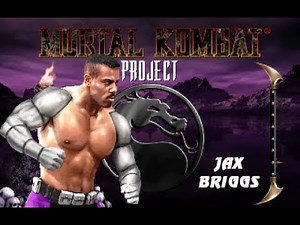 MK Project 4.1 S2 Final Update 5 - Jax Playthrough