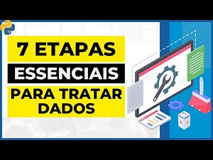 COMO FAZER UM TRATAMENTO DE DADOS DE QUALIDADE
